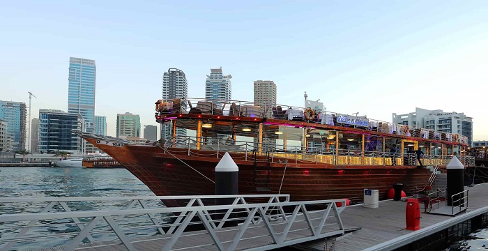 Marina Iftar Dhow Cruise 19